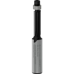Bosch Accessories 2608629673 zarovnávací fréza, tvrdokov, Délka 57 mm, Vnější Ø 6.400 mm, Pracovní délka 20 mm, Ø hřídele 8 mm
