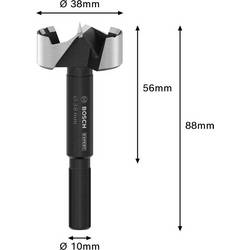 Bosch Accessories 2608901839 Foersterův vrták, čelní fréza 38 mm Celková délka 88 mm 1 ks