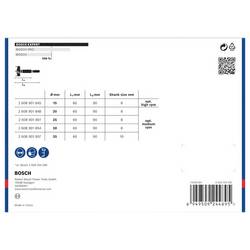 Bosch Accessories 2608901844 sada vrtáků pro osazení závěsů 15 mm, 20 mm, 25 mm, 30 mm, 35 mm 1 ks