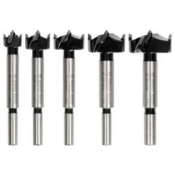 Bosch Accessories 2608901844 sada vrtáků pro osazení závěsů 15 mm, 20 mm, 25 mm, 30 mm, 35 mm 1 ks