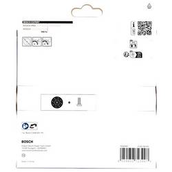 Bosch Accessories 2608001116 Brusný talíř EXPERT Multihole, tvrdý, 150 mm