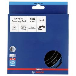 Bosch Accessories 2608001116 Brusný talíř EXPERT Multihole, tvrdý, 150 mm