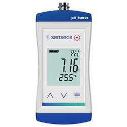Senseca ECO 511-SET114 Měřič pH/redox potenciálu pH hodnota , teplota, redox (ORP)