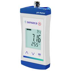 Senseca ECO 511-SET114 Měřič pH/redox potenciálu pH hodnota , teplota, redox (ORP)
