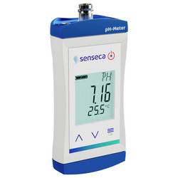 Senseca ECO 511-SET114 Měřič pH/redox potenciálu pH hodnota , teplota, redox (ORP)