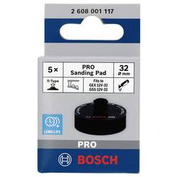 Bosch Accessories 2608001117 PRO Multihole brusný talíř, 32 mm, PSA