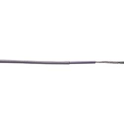 LAPP 0065108 vysokoteplotní vodič, ÖLFLEX® HEAT 180 SIF, 1 x 6 mm², bílá, 100 m
