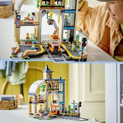 60469 LEGO® CITY Hlavní nádraží