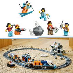60470 LEGO® CITY Arktický polární express
