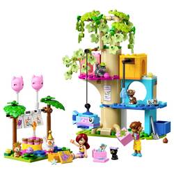42666 LEGO® FRIENDS Městská turnata pro kočky a stromy