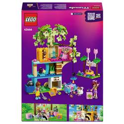 42666 LEGO® FRIENDS Městská turnata pro kočky a stromy