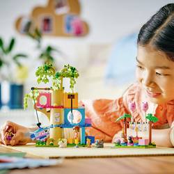 42666 LEGO® FRIENDS Městská turnata pro kočky a stromy