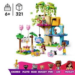 42666 LEGO® FRIENDS Městská turnata pro kočky a stromy