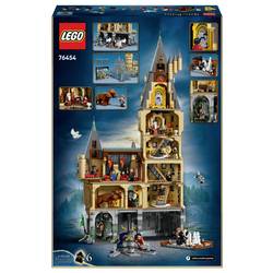 76454 LEGO® HARRY POTTER™ Zámek Hogwarts: Hlavní věž