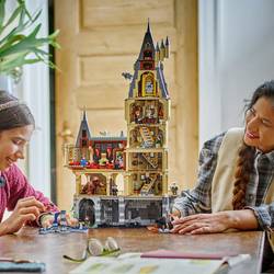 76454 LEGO® HARRY POTTER™ Zámek Hogwarts: Hlavní věž