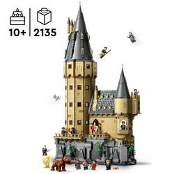 76454 LEGO® HARRY POTTER™ Zámek Hogwarts: Hlavní věž