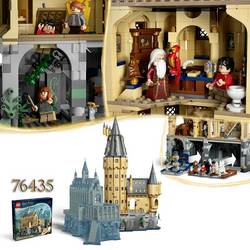 76454 LEGO® HARRY POTTER™ Zámek Hogwarts: Hlavní věž