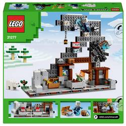21277 LEGO® MINECRAFT Tuhy pro špičaté štětečky