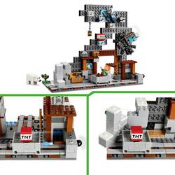 21277 LEGO® MINECRAFT Tuhy pro špičaté štětečky