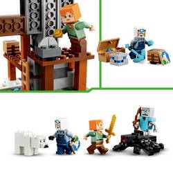 21277 LEGO® MINECRAFT Tuhy pro špičaté štětečky