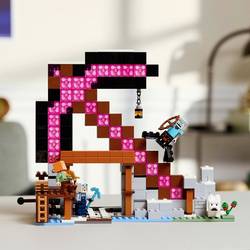 21277 LEGO® MINECRAFT Tuhy pro špičaté štětečky