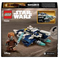 75400 LEGO® STAR WARS™ Microfighter PLO Koons Jedi Starfighter