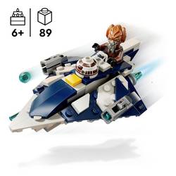 75400 LEGO® STAR WARS™ Microfighter PLO Koons Jedi Starfighter