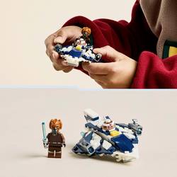 75400 LEGO® STAR WARS™ Microfighter PLO Koons Jedi Starfighter