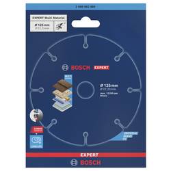 Bosch Accessories 2608902489 2608902489 Řezný kotouč 1 ks Kompozitní materiály