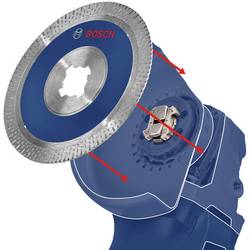 Bosch Accessories 2608901685 brusný kotouč 1 ks