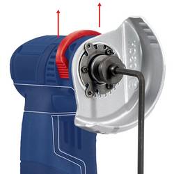 Bosch Accessories 2608901685 brusný kotouč 1 ks