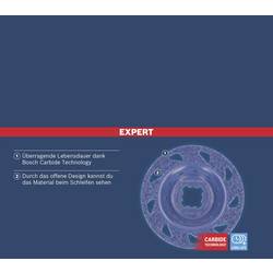 Bosch Accessories 2608901685 brusný kotouč 1 ks