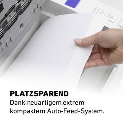 Ideal Office Auto-Feed-Aktenvernichter IDEAL Shredcat 8292 CC 4x10 mm skartovačka 200 listů na kousky 4 x 10 mm P-4 26 l Křížový řez sponky do sešívačky,
