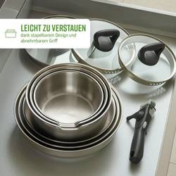 Qdesign 195-002 Sada pánví 3dílná