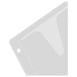 Elevar 10dílná obal pořadače na CD/DVD 2 CD/DVD/Blu-ray plast černá (transparentní), bílá (transparentní) 10 ks (š x h) 14.7 cm x 12.7 cm LV-9640