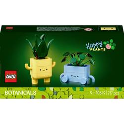 LEGO® Botanicals™ 10349 Fröhliche Pflanzen