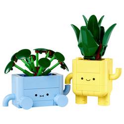LEGO® Botanicals™ 10349 Fröhliche Pflanzen