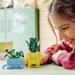 LEGO® Botanicals™ 10349 Fröhliche Pflanzen