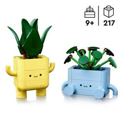 LEGO® Botanicals™ 10349 Fröhliche Pflanzen