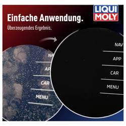 Liqui Moly 1651 utěrka z mikrovlákna 1 ks (d x š) 40 cm x 40 cm