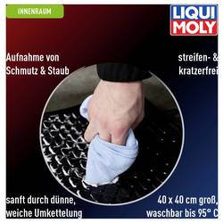 Liqui Moly 1651 utěrka z mikrovlákna 1 ks (d x š) 40 cm x 40 cm