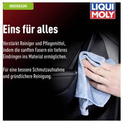Liqui Moly 1651 utěrka z mikrovlákna 1 ks (d x š) 40 cm x 40 cm