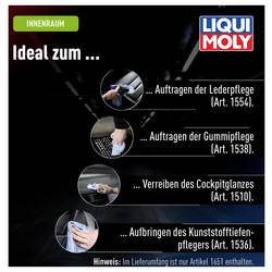 Liqui Moly 1651 utěrka z mikrovlákna 1 ks (d x š) 40 cm x 40 cm