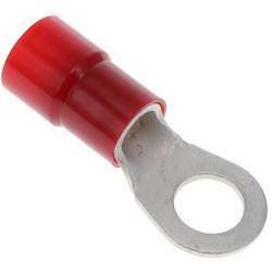 Molex 190670090 kulaté kabelové oko Ø otvoru=12 mm 1 ks Bulk