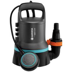 GARDENA 09030-61 9000 ponorné čerpadlo na čistou vodu 9000 l/h 6 m