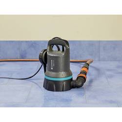 GARDENA 09030-61 9000 ponorné čerpadlo na čistou vodu 9000 l/h 6 m