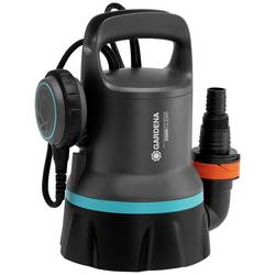 GARDENA 09030-61 9000 ponorné čerpadlo na čistou vodu 9000 l/h 6 m