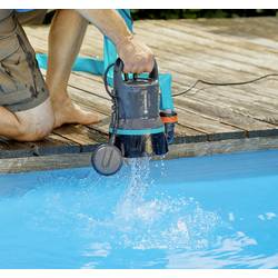 GARDENA 09030-61 9000 ponorné čerpadlo na čistou vodu 9000 l/h 6 m