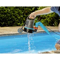 GARDENA 09030-61 9000 ponorné čerpadlo na čistou vodu 9000 l/h 6 m
