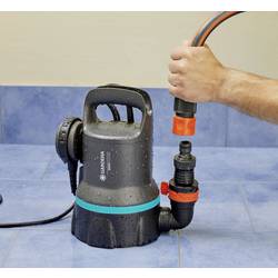 GARDENA 09030-61 9000 ponorné čerpadlo na čistou vodu 9000 l/h 6 m